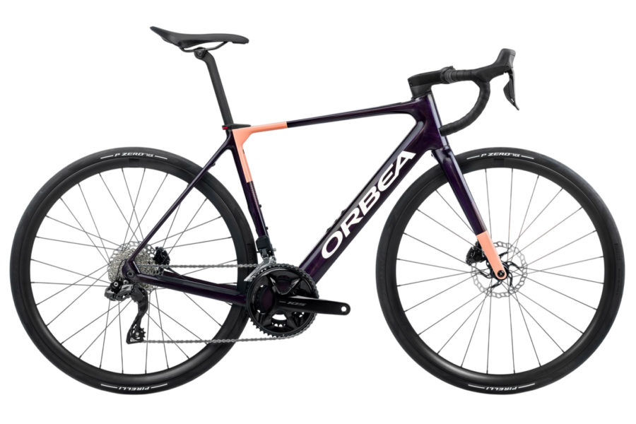 Orbea Gain M30i - 352 Wh - 28 Zoll - Diamant - 2025