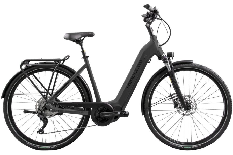 Hercules Futura Sport I-10 - 625 Wh - 28 Zoll - Tiefeinsteiger - 2023