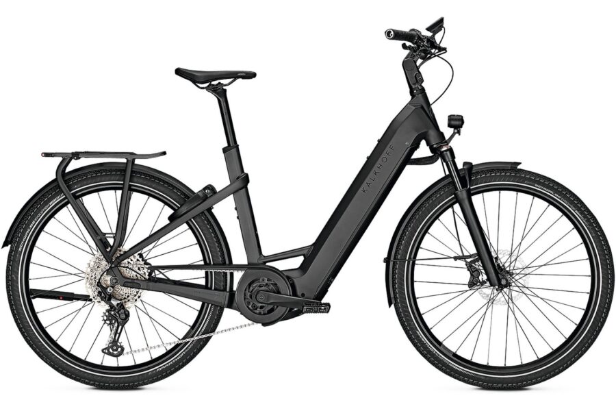Kalkhoff Endeavour 7.B Move+ - 750 Wh - 27,5 Zoll - Tiefeinsteiger - 2023