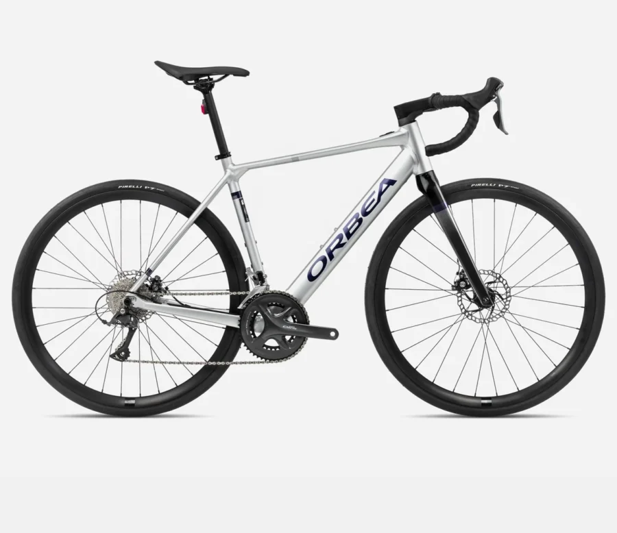Orbea Gain D50 - 248 Wh - 28 Zoll - Diamant - 2023
