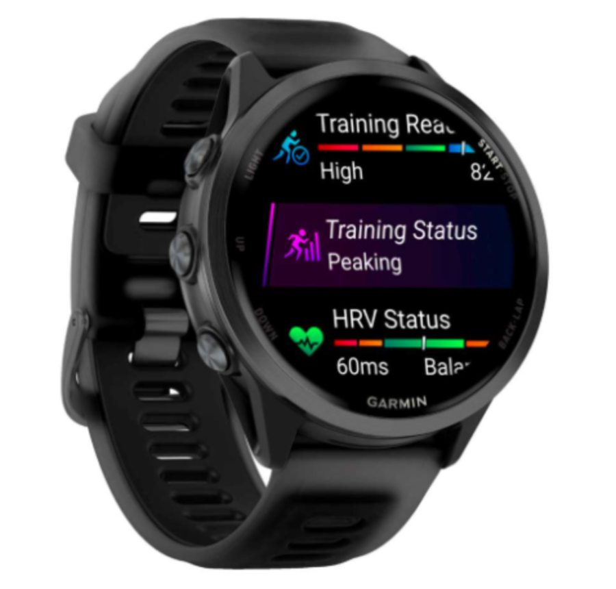 Garmin Forerunner 570 47mm GPS-Sportuhr
