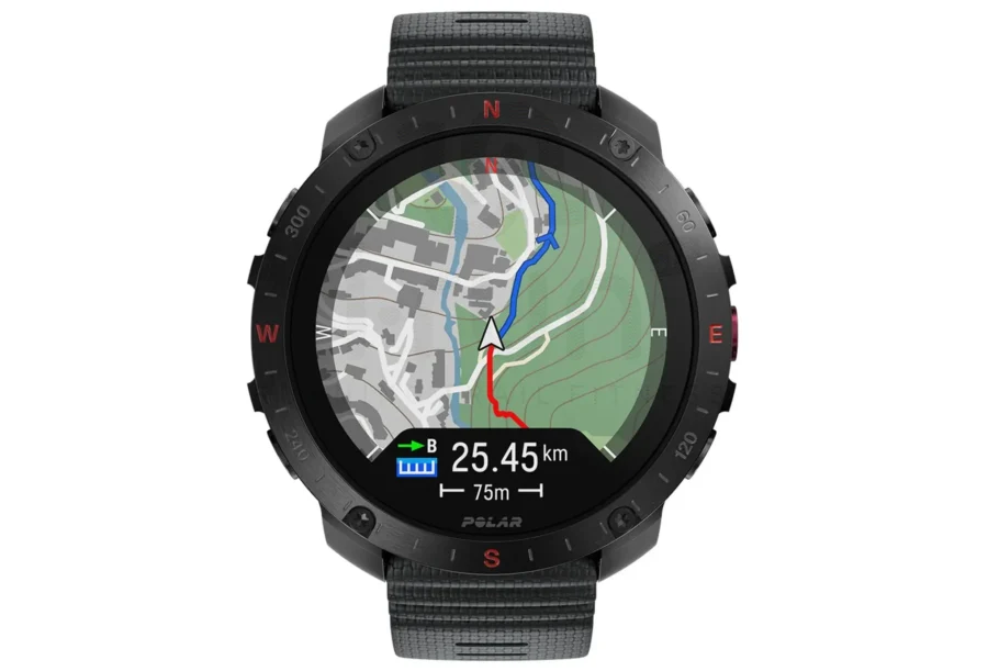 Polar Grit X 2 Pro
